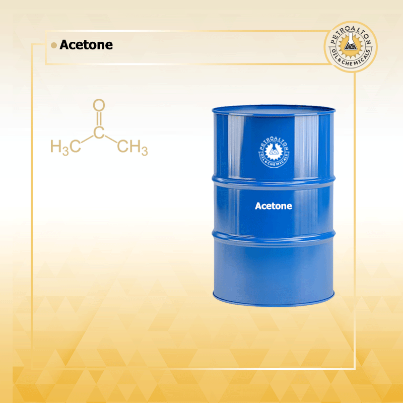 Acetone
