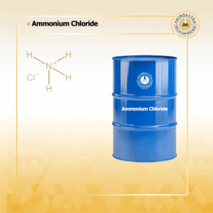 Ammonium-Chloride