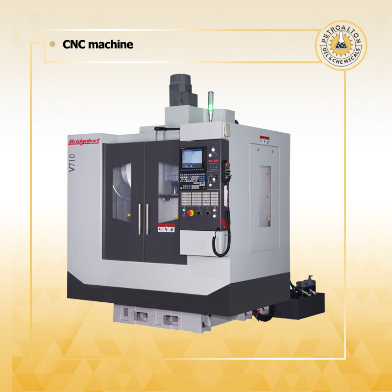 CNC machine 02