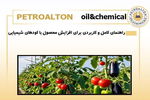 راهنمای کامل و کاربردی برای افزایش محصولات کشاورزی